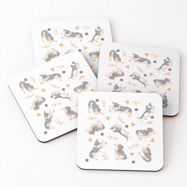 Item preview, Australian Shepherd designed and sold by Wlaurence.