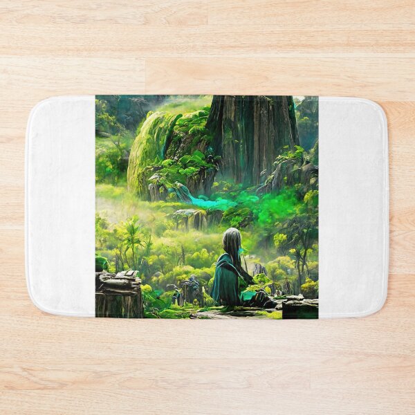 Item preview, Peacefulness 2 designed and sold by ai-picasso.