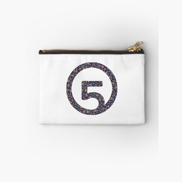 Item preview, 5h logo - floral designed and sold by katiedel.
