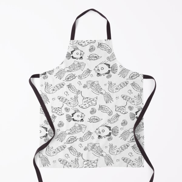 Item preview, EMR - Classic Print (seamless) designed and sold by emr-nz.