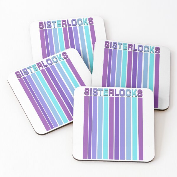 Item preview, Sisterlocks Retro Locs designed and sold by blackartmatters.