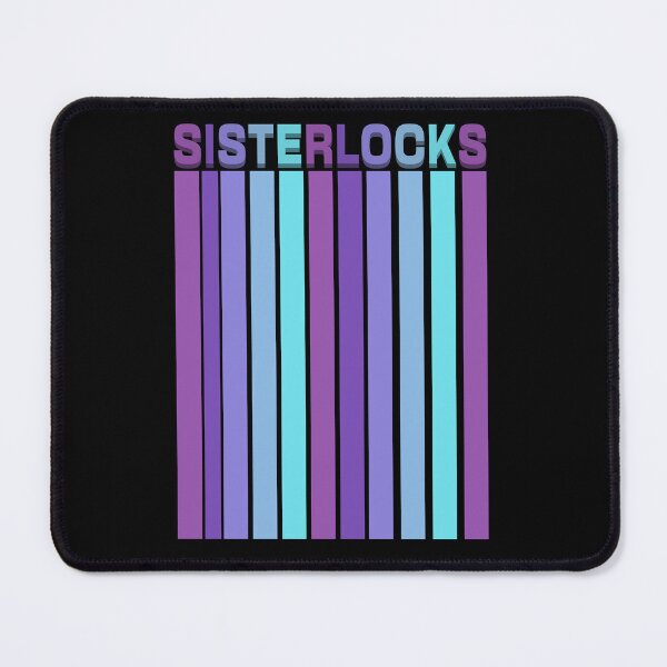 Item preview, Sisterlocks Retro Locs designed and sold by blackartmatters.