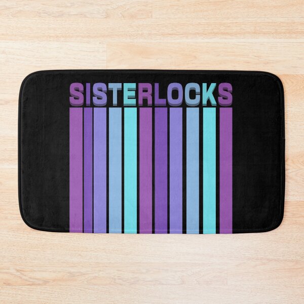 Item preview, Sisterlocks Retro Locs designed and sold by blackartmatters.