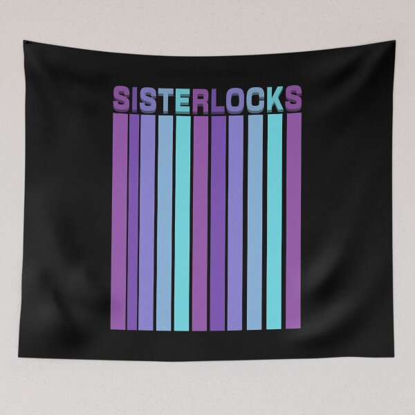 Item preview, Sisterlocks Retro Locs designed and sold by blackartmatters.