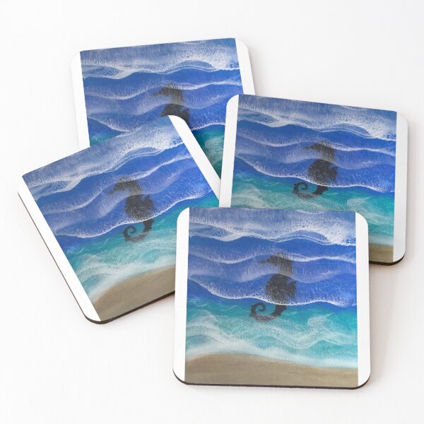 Item preview, Seahorse designed and sold by laurschm.