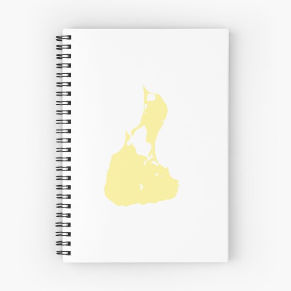 Item preview, Block Island Yellow designed and sold by IzCatchDesigns.