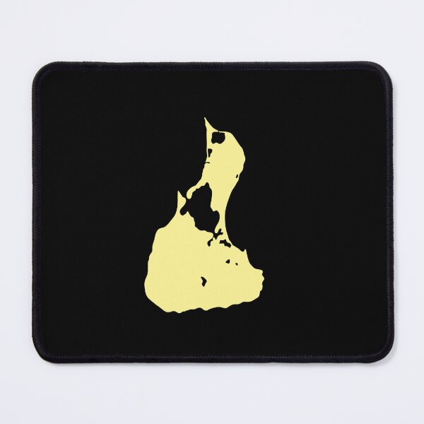 Item preview, Block Island Yellow designed and sold by IzCatchDesigns.