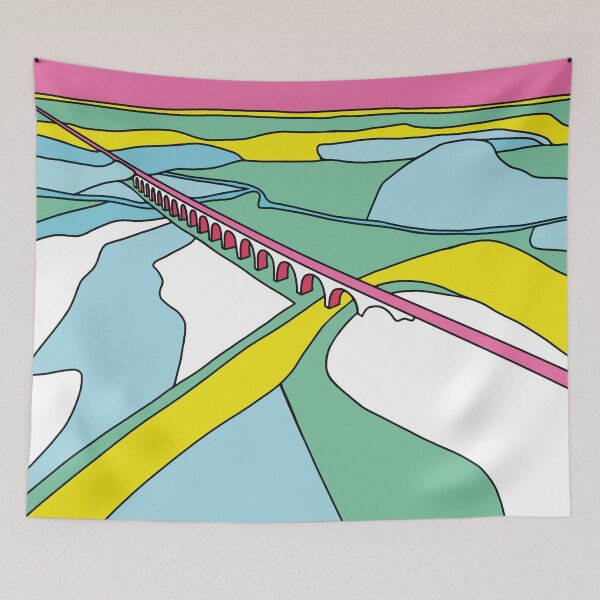 Item preview, HOLMES CHAPEL | VIADUCT designed and sold by axelle1410.