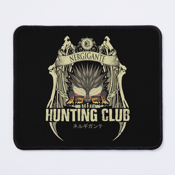 Item preview, NERGIGANTE - CREST designed and sold by EXION CREW.