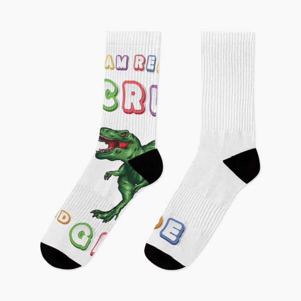 Item preview, Funny Dinosaur I Am Ready To Crush 2nd grade designed and sold by Med ing.