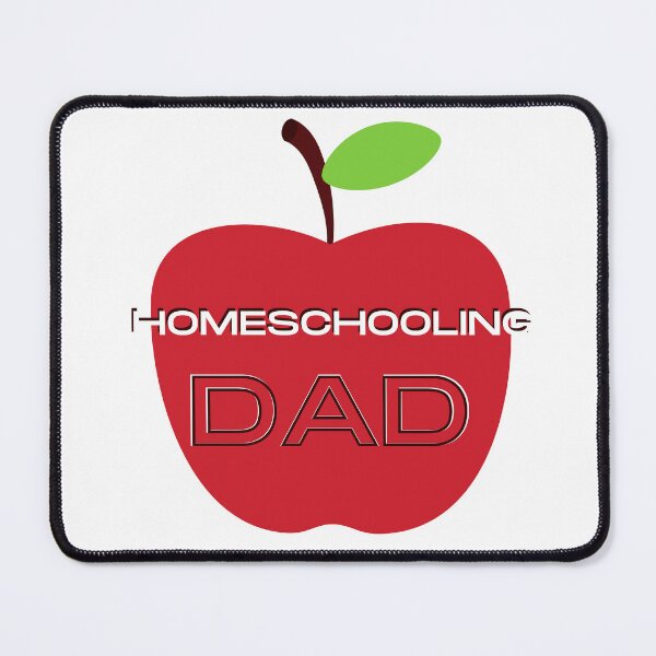 Item preview, Homeschooling Dad-Best Teacher designed and sold by AngelaNinette.