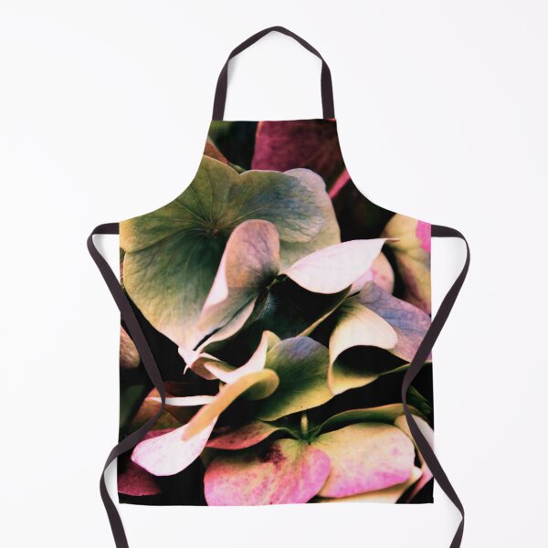 Item preview, Green and Pink Hydrangea-Flower-Nature designed and sold by TessAndre.