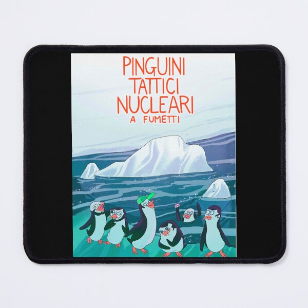 Item preview, Pinguini Tattici Nucleari-Funny  designed and sold by CreationsZo.