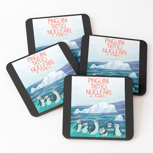 Item preview, Pinguini Tattici Nucleari-Funny  designed and sold by CreationsZo.