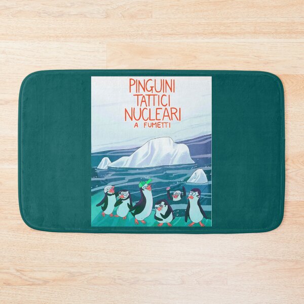 Item preview, Pinguini Tattici Nucleari-Funny  designed and sold by CreationsZo.