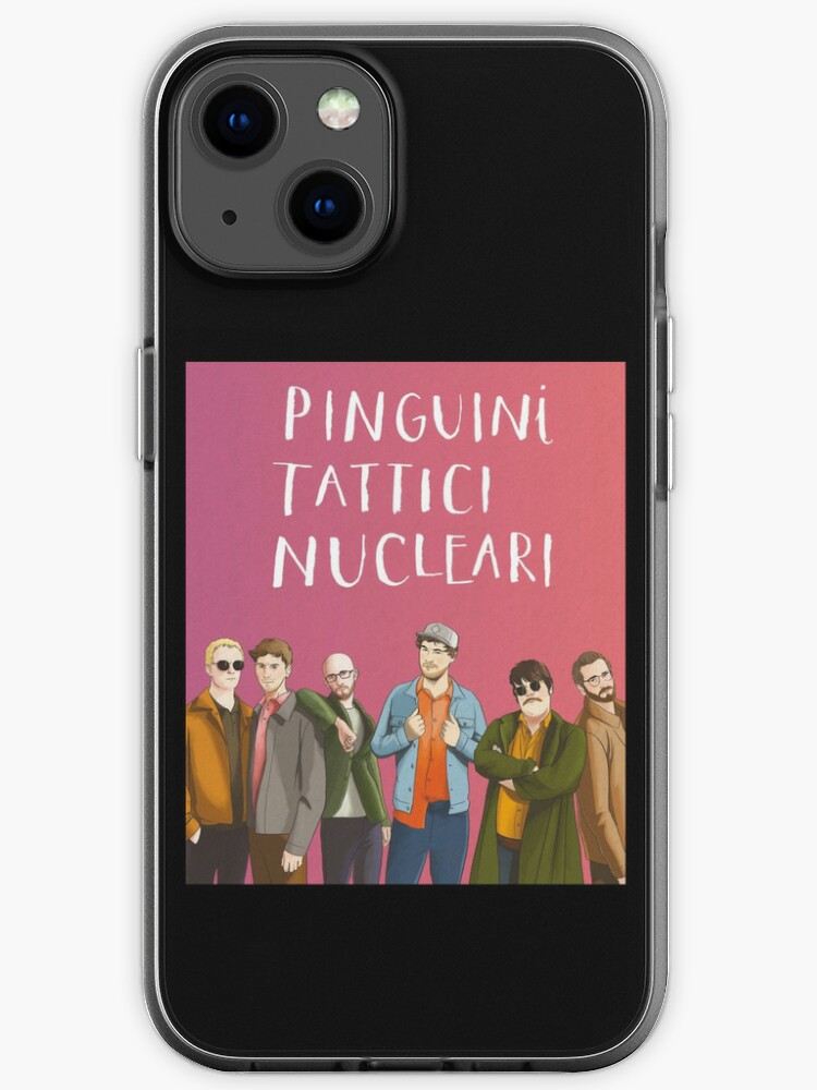 Pinguini tattici nucleari. Poster | iPhone Case