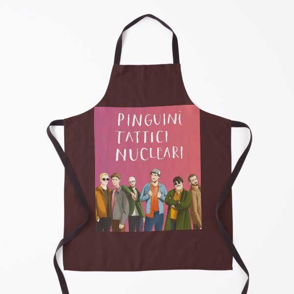 Item preview, Pinguini tattici nucleari. Poster designed and sold by CreationsZo.