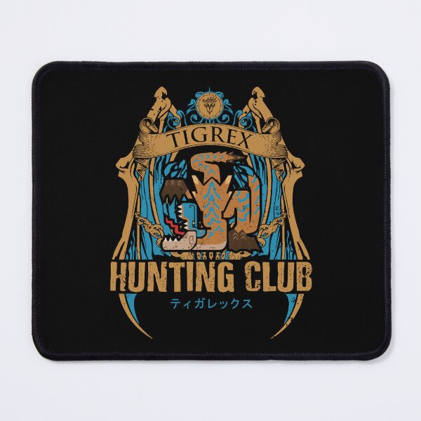 Item preview, TIGREX - CREST designed and sold by EXION CREW.