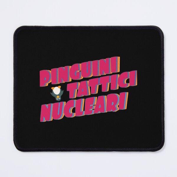Item preview, PINGUNI TATTICI NUCLEARI designed and sold by CreationsZo.
