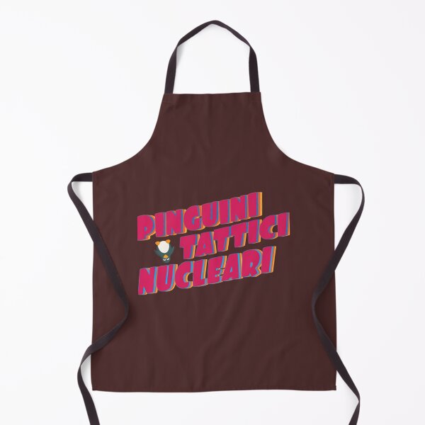 Item preview, PINGUNI TATTICI NUCLEARI designed and sold by CreationsZo.