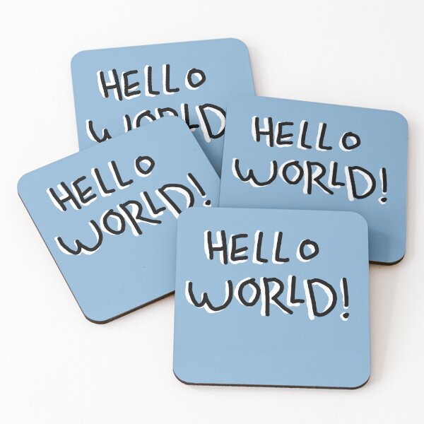 Item preview, Hello World | First time coding designed and sold by Orloff.
