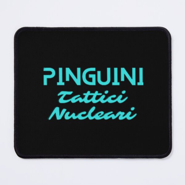 Item preview, PINGUNI TATTICI NUCLEARI RMI DESIGN   designed and sold by CreationsZo.