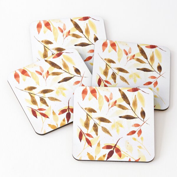 Item preview, Autumn leaves designed and sold by InspirartebyVC.