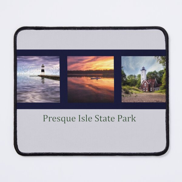 Item preview, Scenes From Presque Isle State Park designed and sold by Kathy Weaver.