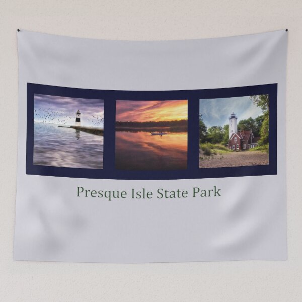 Item preview, Scenes From Presque Isle State Park designed and sold by Kathy Weaver.