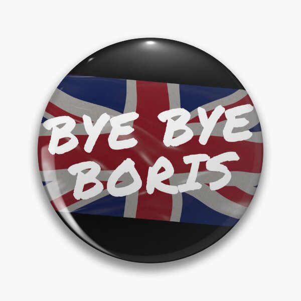 Item preview, Bye bye Boris designed and sold by umfhn.