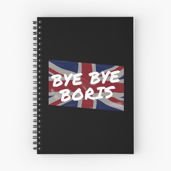 Item preview, Bye bye Boris designed and sold by umfhn.
