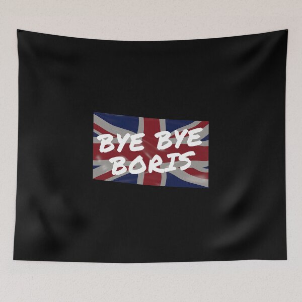 Item preview, Bye bye Boris designed and sold by umfhn.