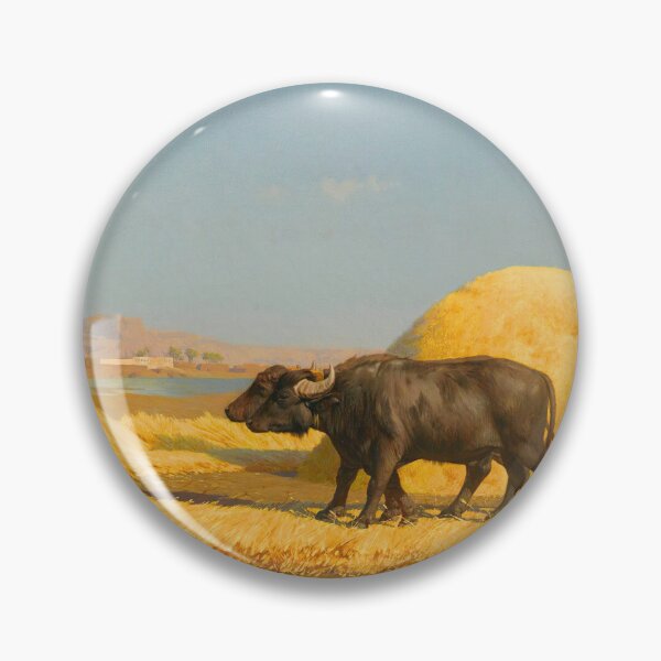 Item preview, The Grain Threshers, Egypt   By Jean Leon Gerome (Gérôme)  designed and sold by TeeARTHY.