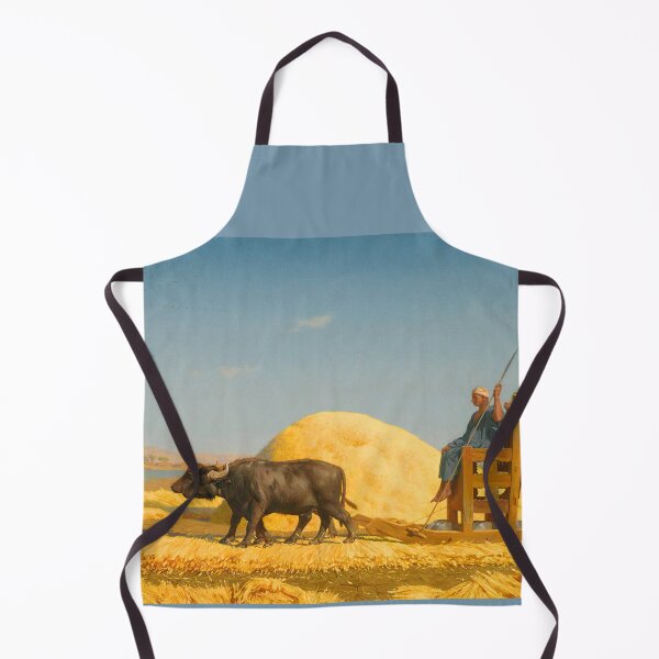 Item preview, The Grain Threshers, Egypt   By Jean Leon Gerome (Gérôme)  designed and sold by TeeARTHY.
