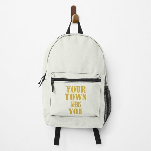Item preview, Your town needs you design designed and sold by NAIMe-stor10.