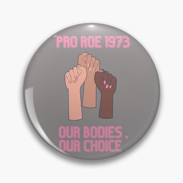 Artikelvorschau, PRO ROE 1973 entworfen und verkauft von PIXTrending.