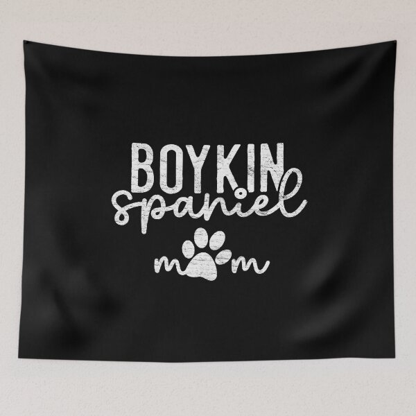 Item preview, Boykin Spaniel Dog Momma designed and sold by rafaeltto.