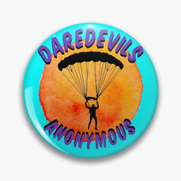 Item preview, Daredevils anonymous designed and sold by partsmanrod.