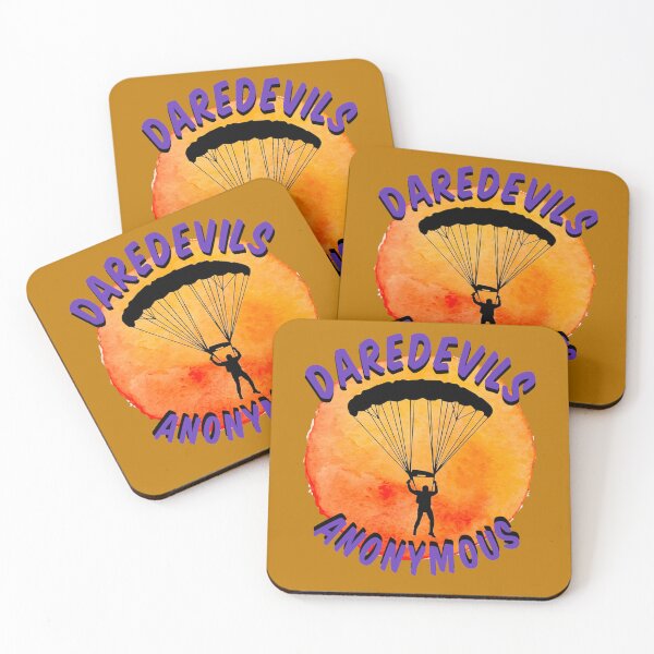 Item preview, Daredevils anonymous  designed and sold by partsmanrod.