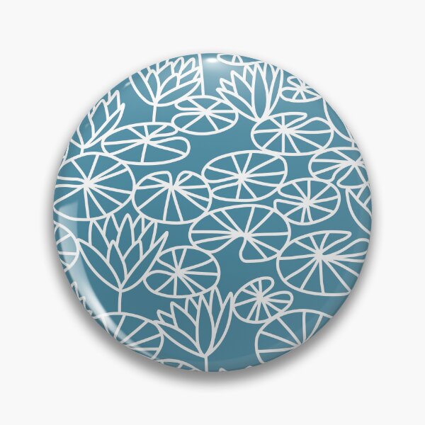 Item preview, Water Lilies designed and sold by squirrell.