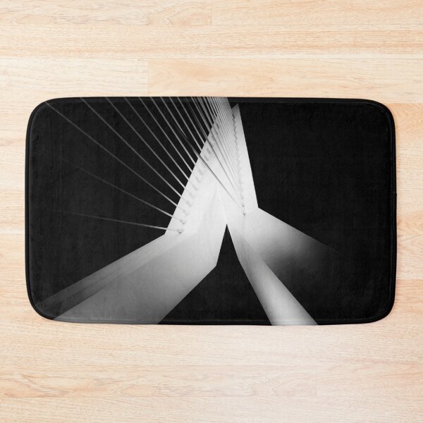 Item preview, Creative Commons Architecture • Erasmusbrug designed and sold by amuseXpress.