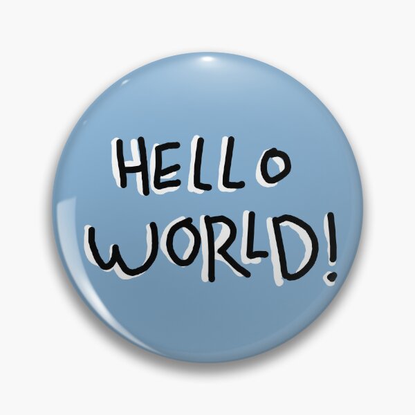 Item preview, Hello World | First time coding designed and sold by Orloff.