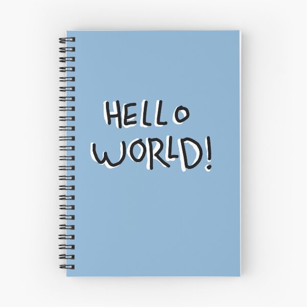 Item preview, Hello World | First time coding designed and sold by Orloff.