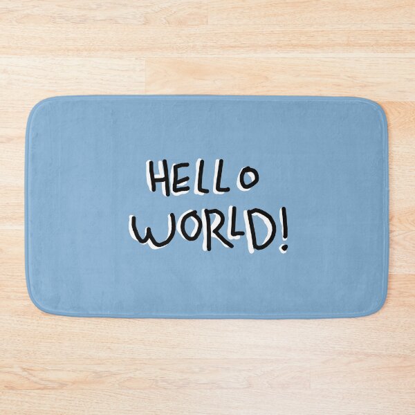 Item preview, Hello World | First time coding designed and sold by Orloff.