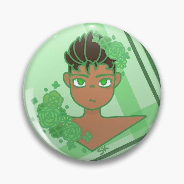Item preview, Damian Wayne designed and sold by CozyInChaos.