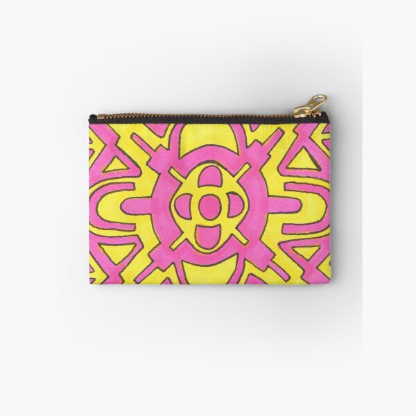 Item preview, Pink Yellow portal designed and sold by Luke Fasano.