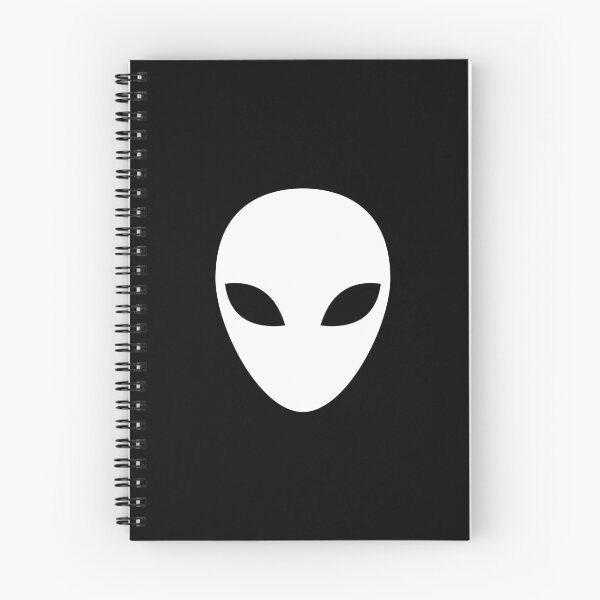 Item preview, Alien Face Sign designed and sold by Dzel.