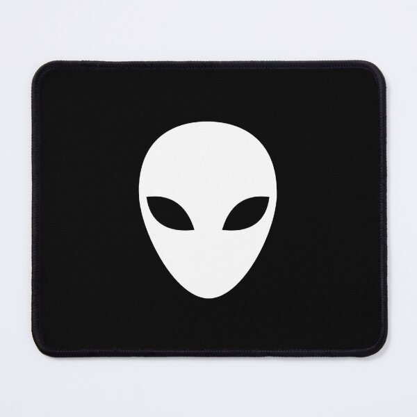 Item preview, Alien Face Sign designed and sold by Dzel.