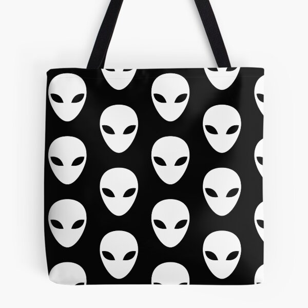 Item preview, Alien Face Sign designed and sold by Dzel.