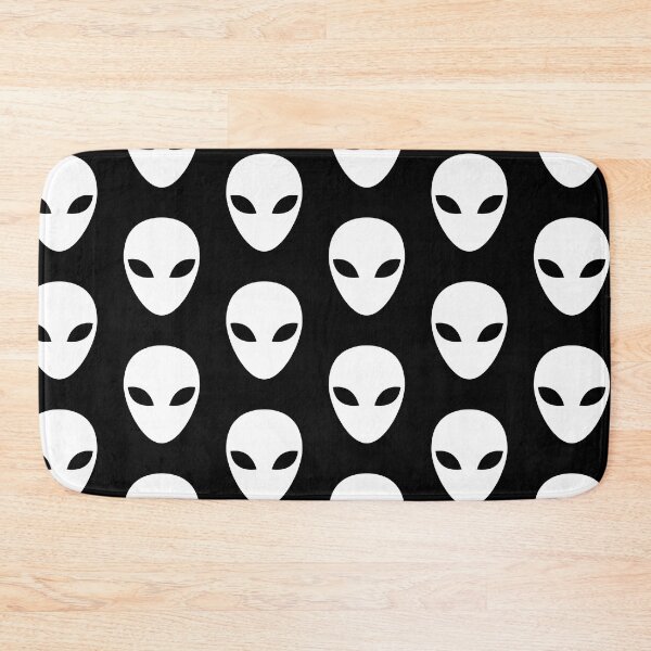 Item preview, Alien Face Sign designed and sold by Dzel.
